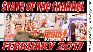 State of the Channel February 2017