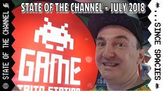 State of the Channel – July 2018