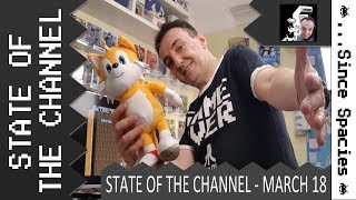 State of the Channel March 2018