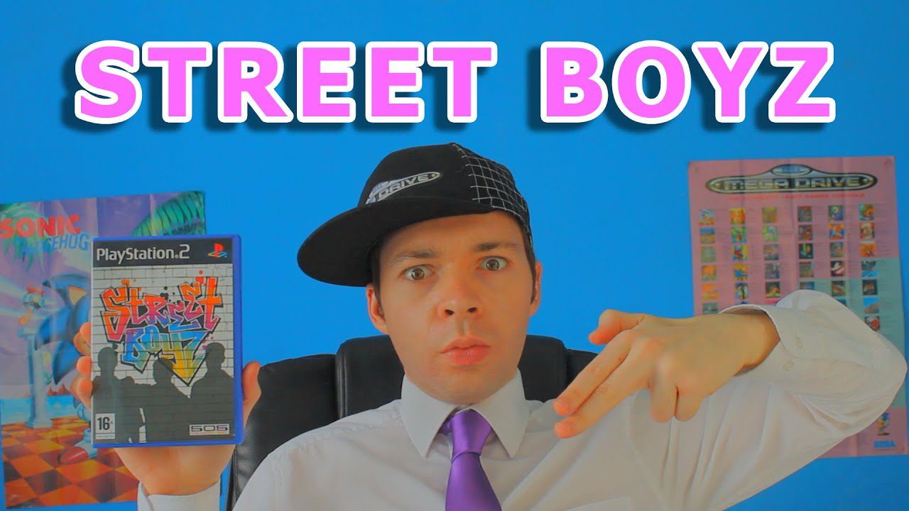 Street Boyz (PS2) | Sorax Space