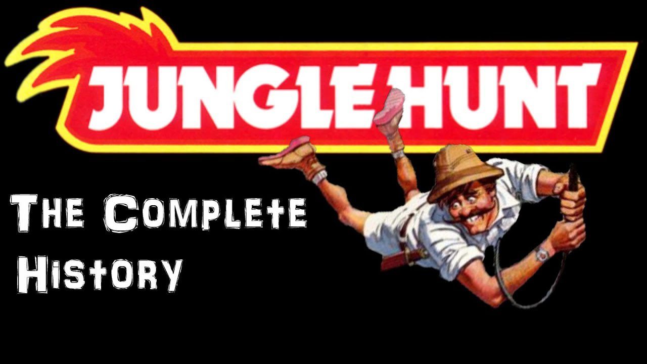 The complete history of Jungle Hunt documentary