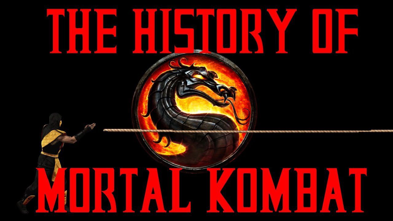 The history of Mortal Kombat arcade documentary