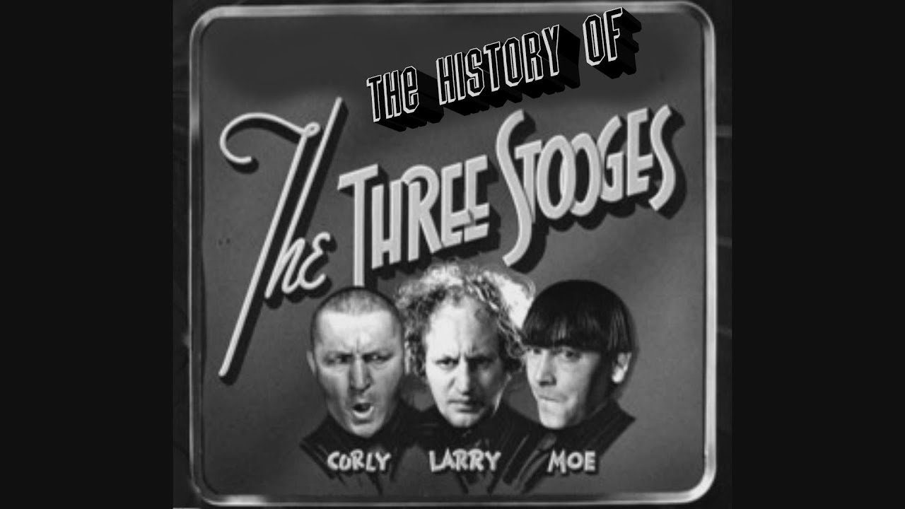 The history of the Three Stooges computer game documentary Cinemaware