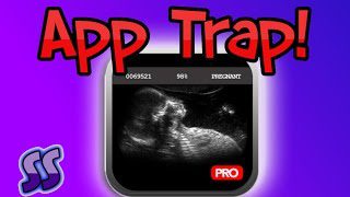 The Pregnancy Test | App Trap!
