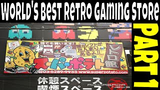 World’s Best Retro Gaming Store – Part 1