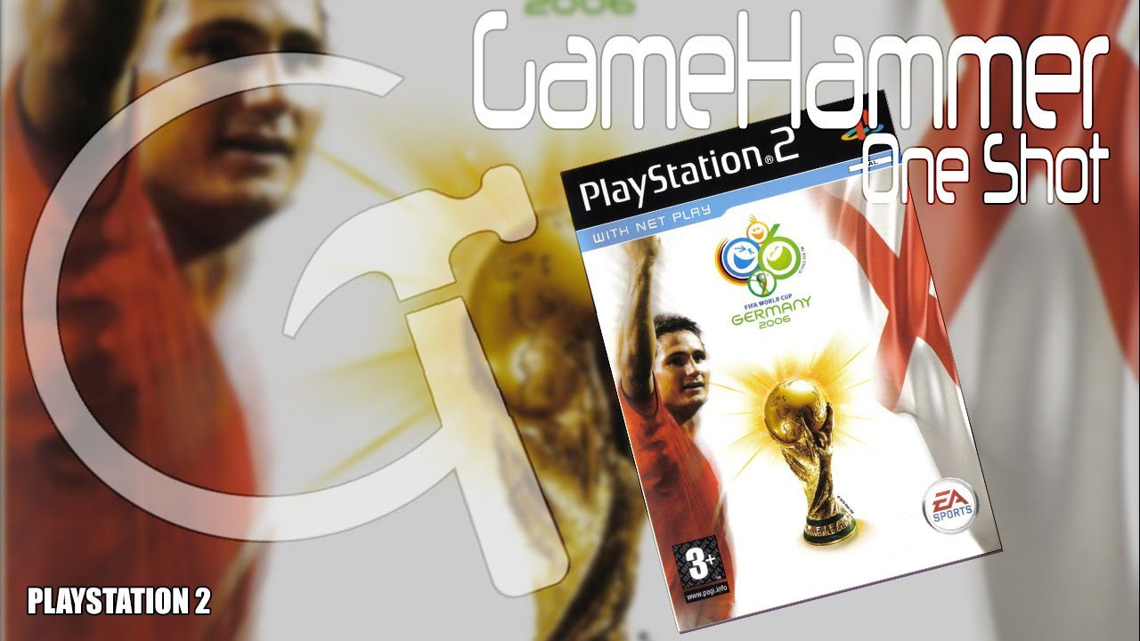 2006 FIFA World Cup – PlayStation 2 – GameHammer One Shot #3
