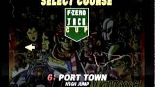 BOYFRIEND VS GIRLFRIEND! F-Zero X – N64 – RETRO GAMING