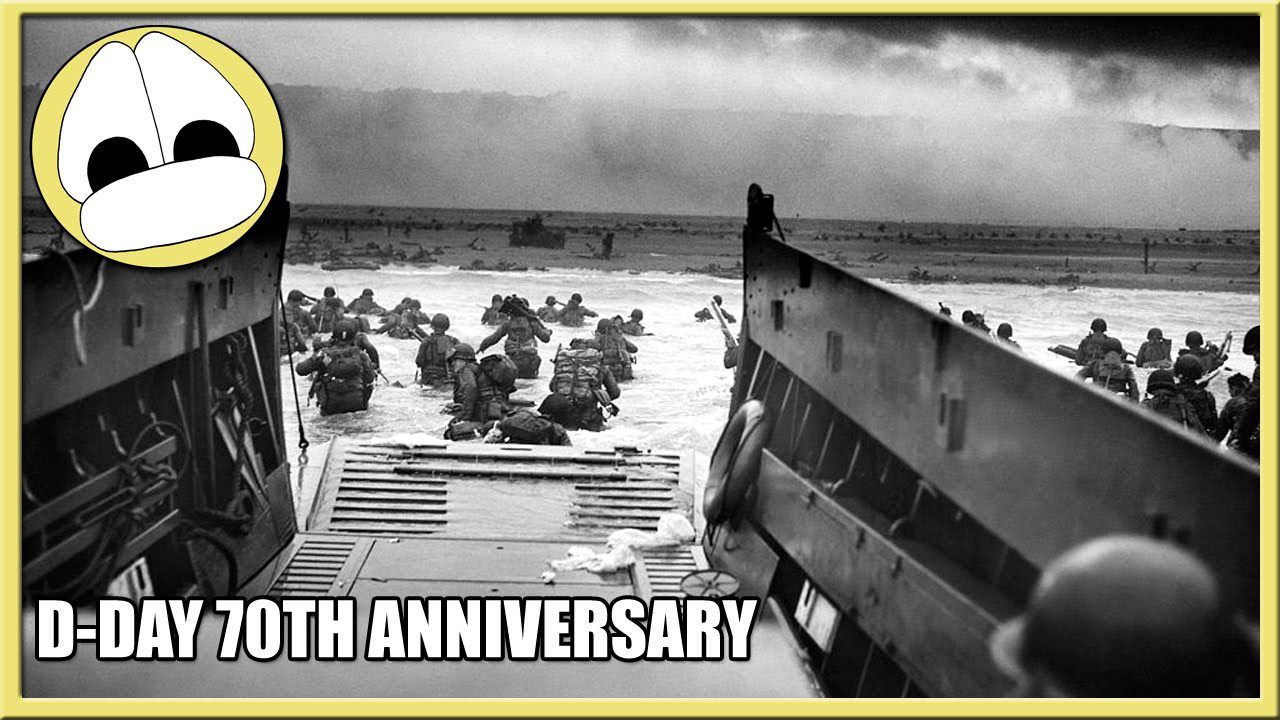 D Day 70th Anniversary