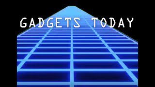 Gadgets Today  – Episode 1 – The ZX Spectrum