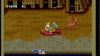 Golden Axe – Let’s Play! Stage 2 – RETRO GAMING