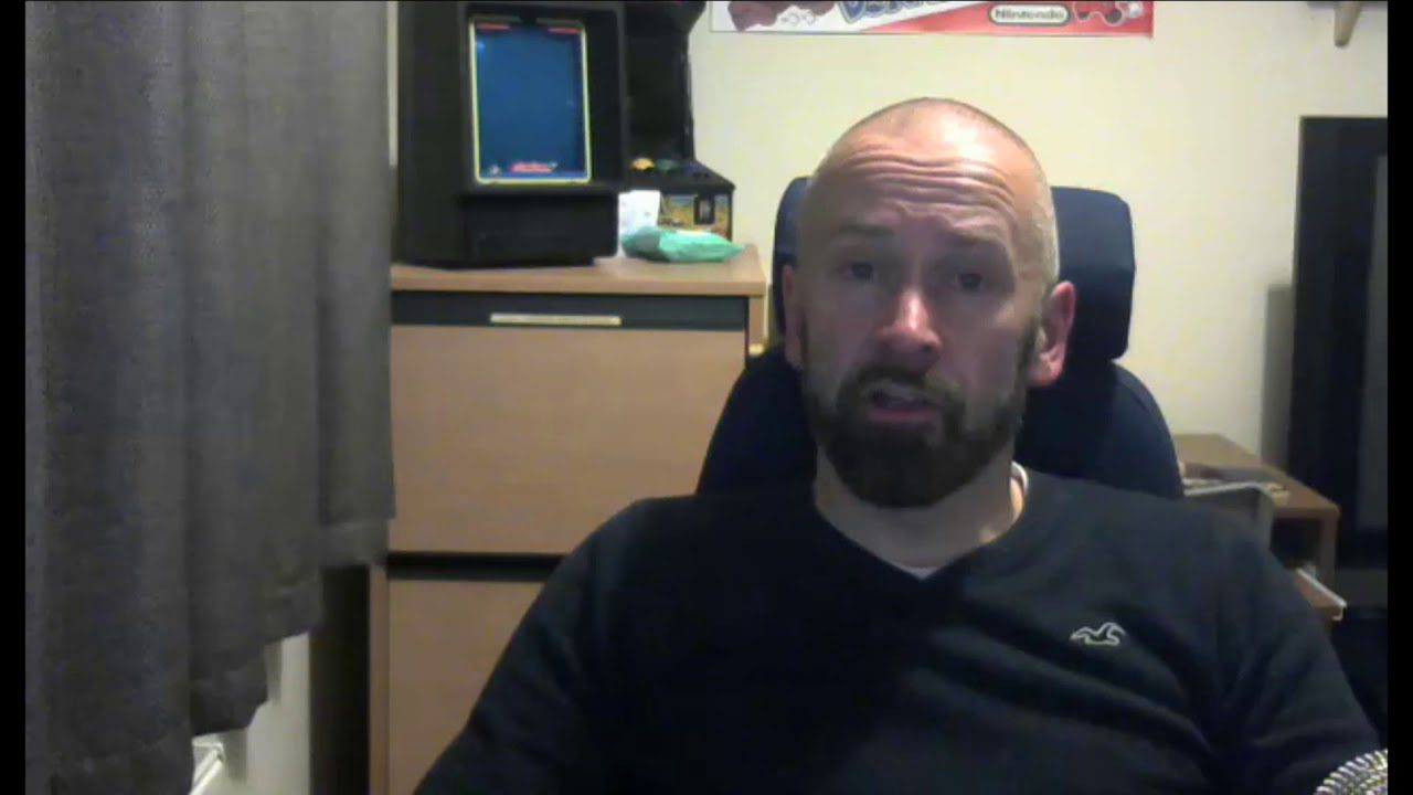 Heads Up – Mamemeister Gaming Live Stream – Thurs 24th Jan @ 20:00