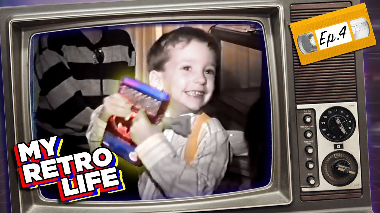 How I Got Batman for NES in 1990 – My Retro Life