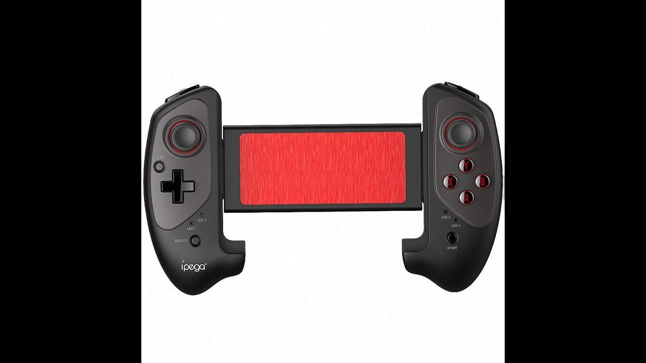 Mamemeister Looks At….IPEGA PG-9083 Bluetooth Gamepad Controller