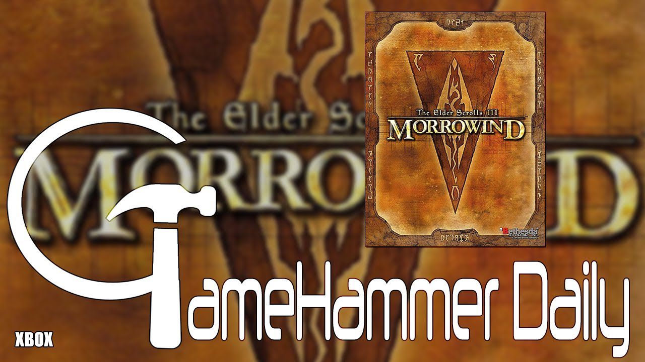 Morrowind review – Xbox – GameHammer Daily