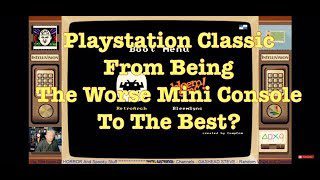 PlayStation Classic – Why I Think The BleemSync Hack Has Made It The Best Mini Console Ever
