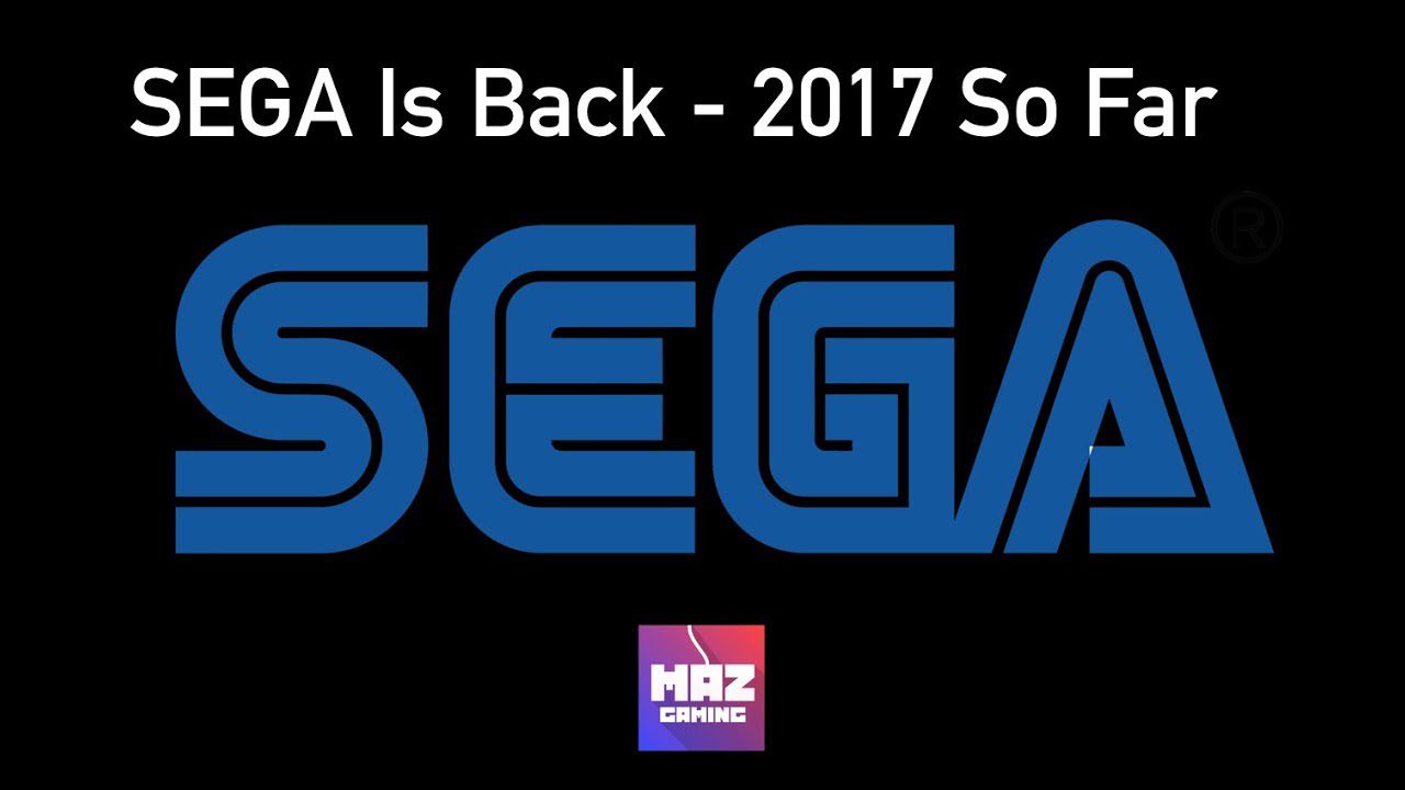 SEGA IS BACK! – 2017 SEGA Review – Sonic Mania – SEGA Forever