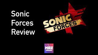 Sonic Forces Review – In Defence of SEGA