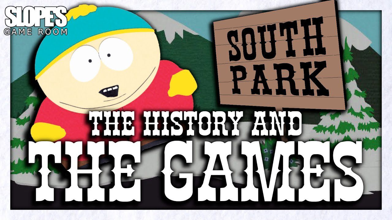 South Park: The History & The Games – SGR