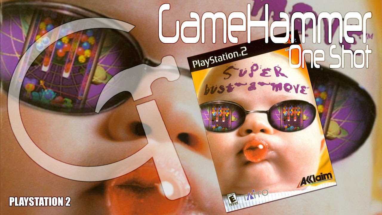 Super Bust-A-Move – PlayStation 2 – GameHammer One Shot #4