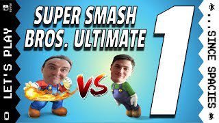 Super Smash Bros Ultimate LP1