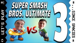 Super Smash Bros Ultimate LP3