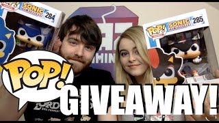 The MAZ Gaming Sonic Giveaway!