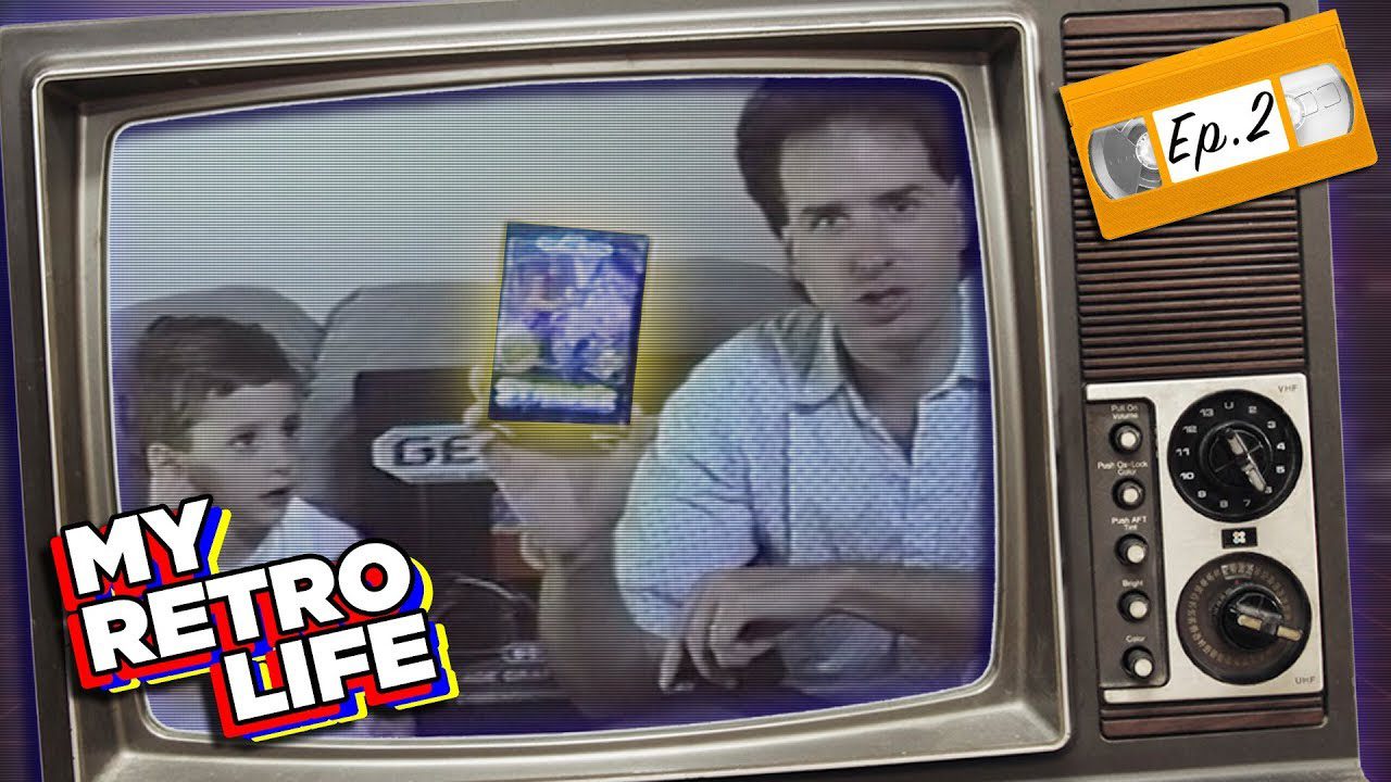 The Sega Genesis Power Team 1991-1992 – A PURE Pick Up video from the past – My Retro Life