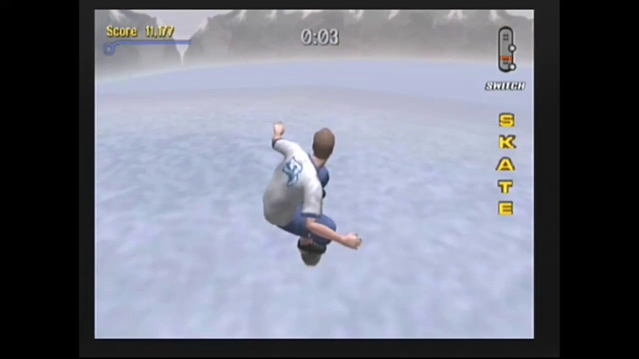 Tony Hawks Pro Skater 3 – Canada Level – Nintendo GameCube – Let’s Play!