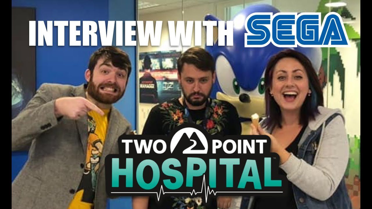 Two Point Hospital Interview – With SEGA Europe – Plus An Exclusive Reveal