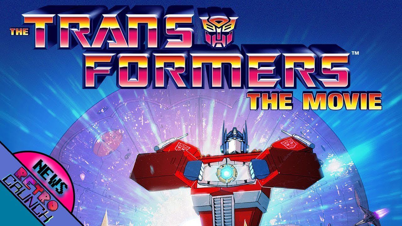 1986 Transformers Movie Back In Theaters! 😱🤪😍