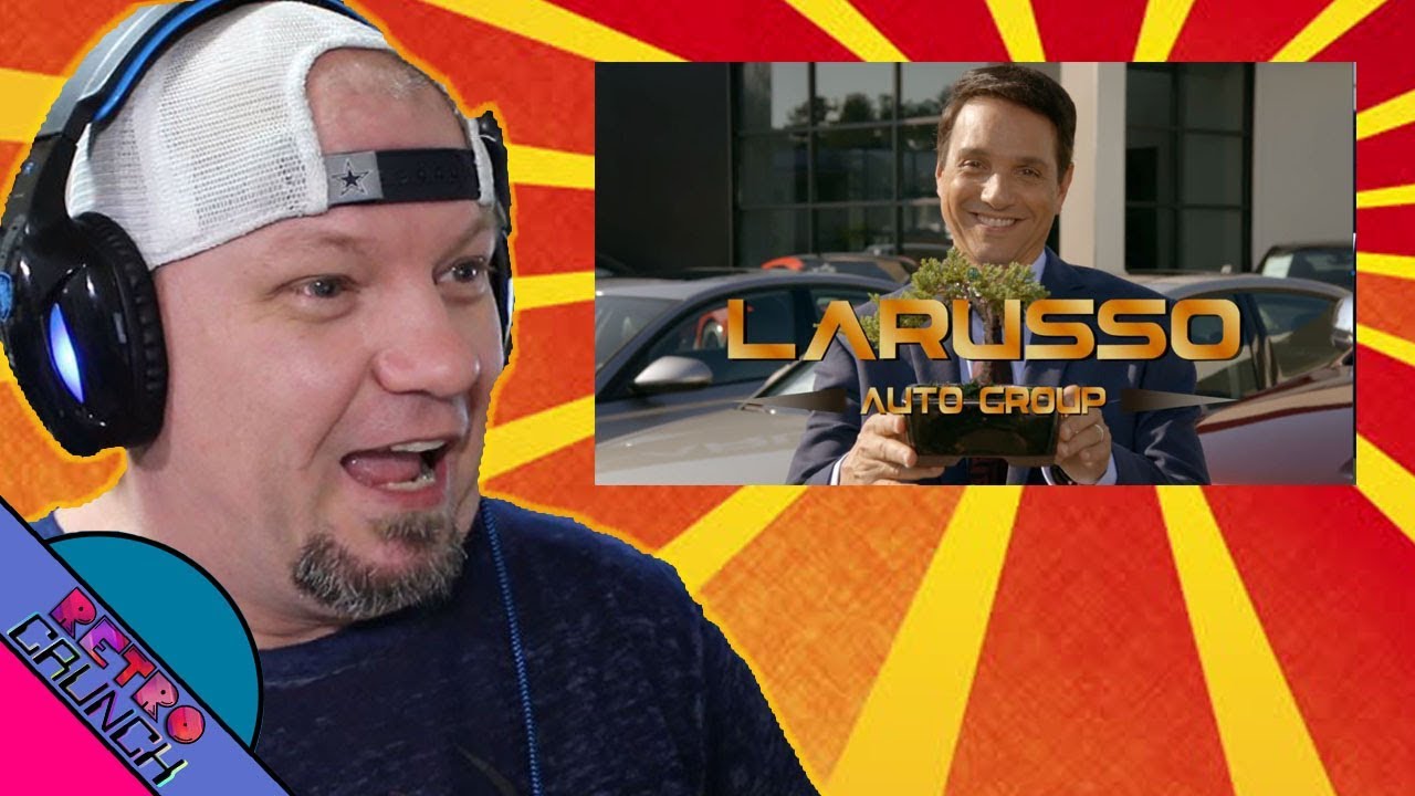 Cobra Kai REACTION – LaRusso Auto Group: We Kick the Competition
