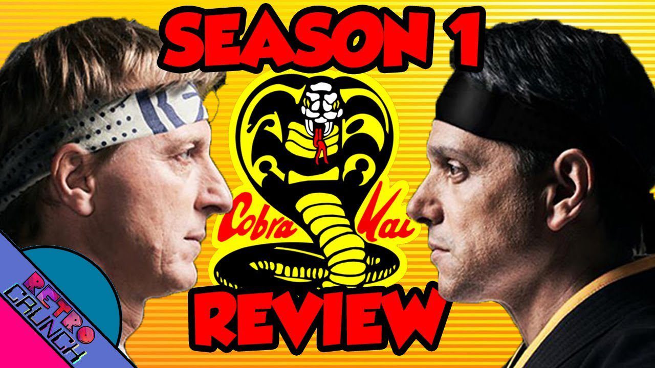 Cobra Kai Series SPOILER Review!