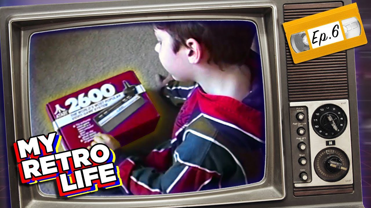 Collecting Atari 2600 Games with Dad In 1994 – My Retro life