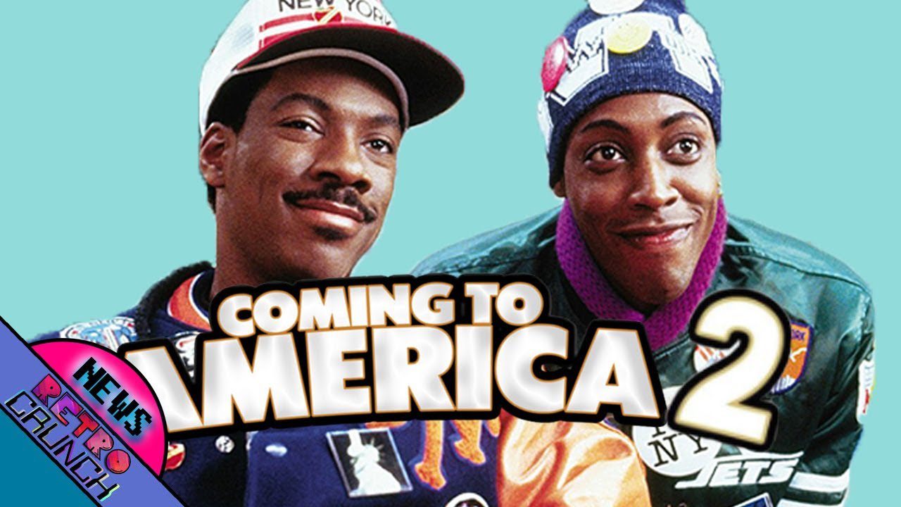 Coming To America 2