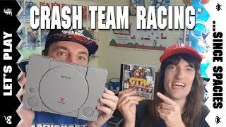 Crash Team Racing LP