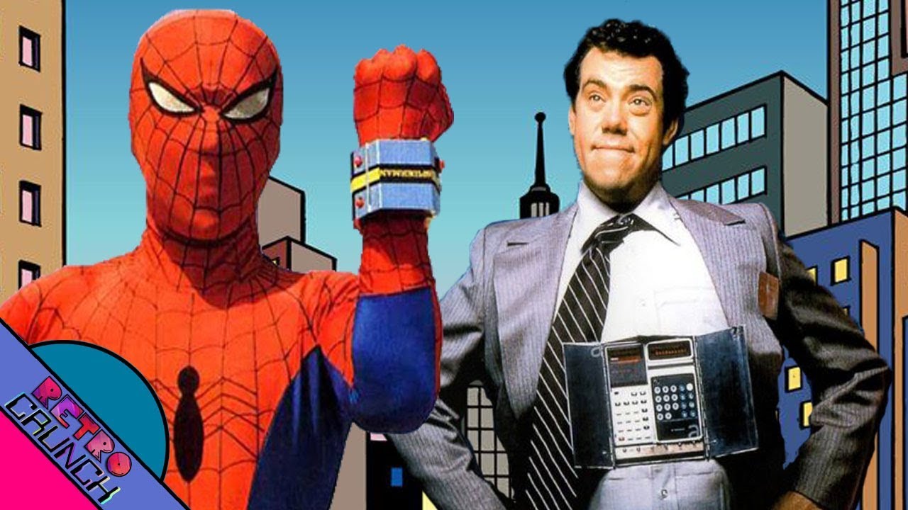 Every 1970s Live-Action Superhero Show – Part 1 of 2 – #25-11