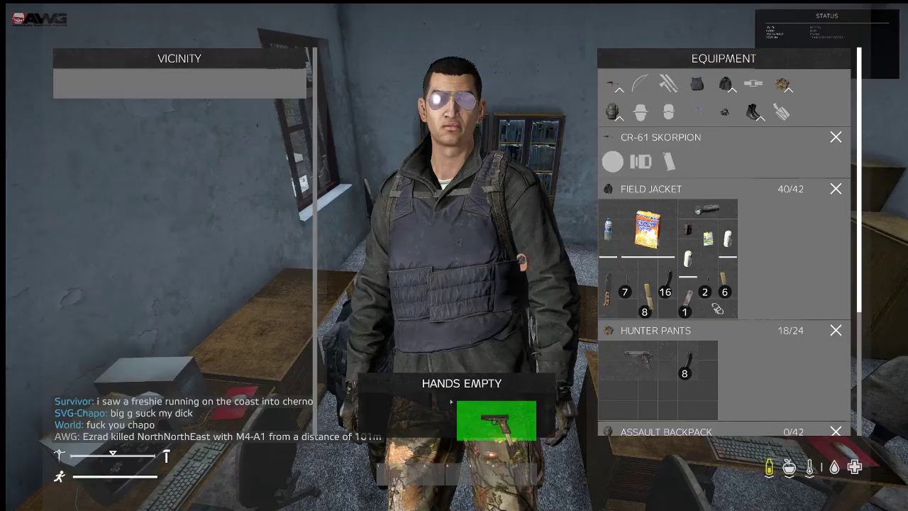 Evohaler Live Stream