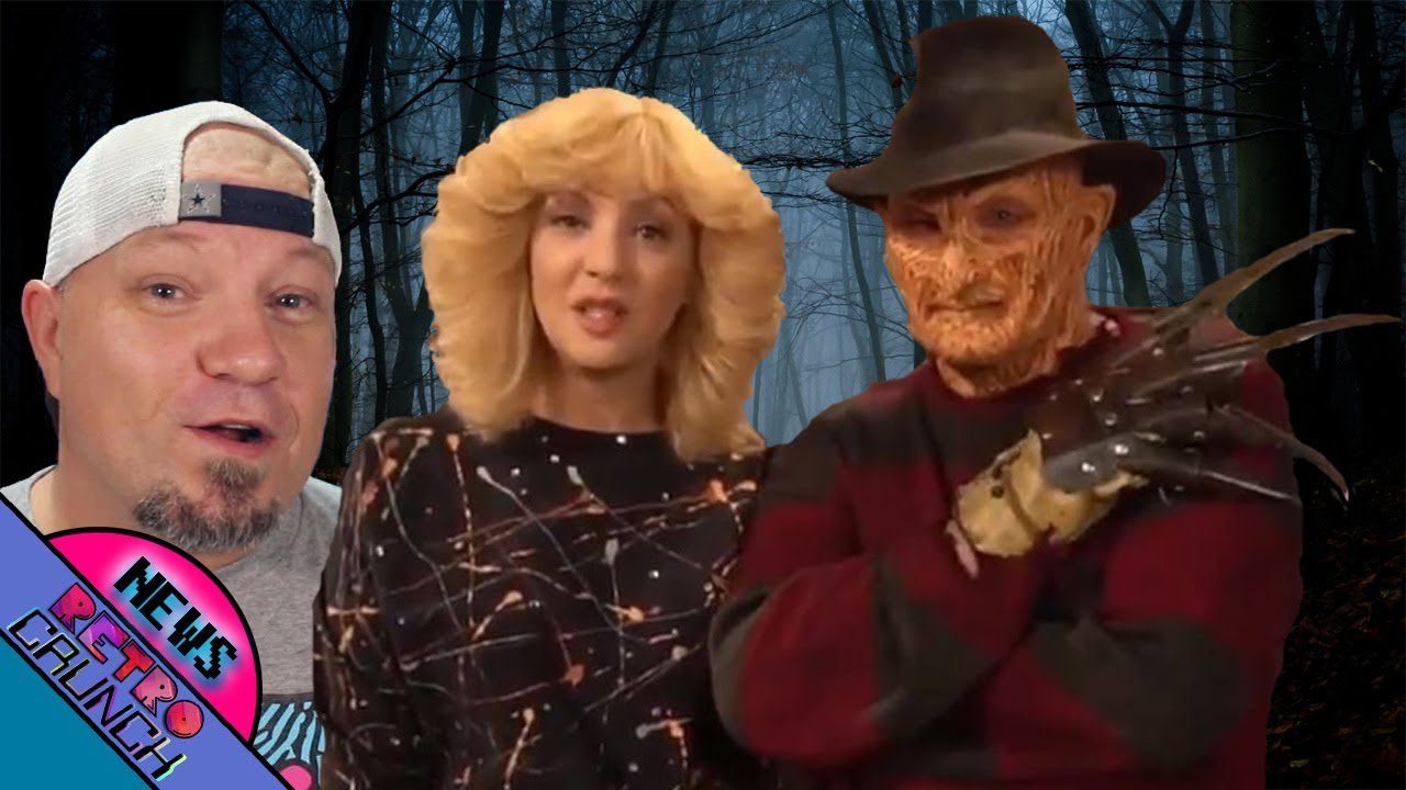 Freddy Krueger Returns To TV For Goldbergs Halloween Special