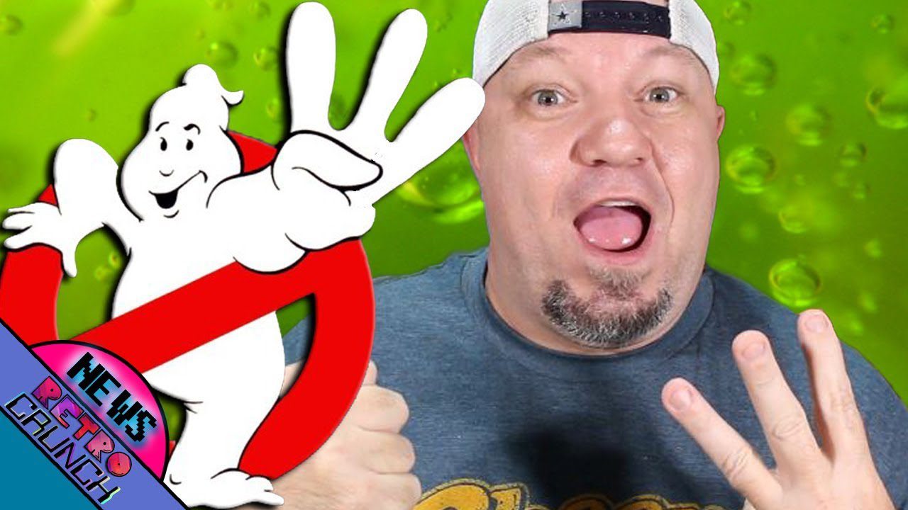 Ghostbusters 3 Announced for 2020!