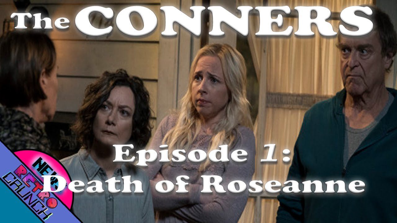 How Roseanne Dies