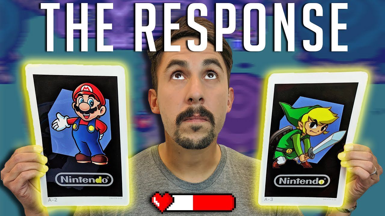 I Asked 1000 People Which Nintendo Series Is Better.. This Was Their Response – Super Mario vs Zelda
