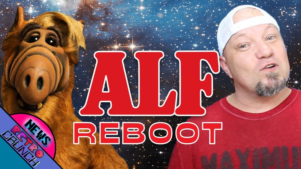 Is ALF Getting a TV Show REBOOT? 🤪😍😱