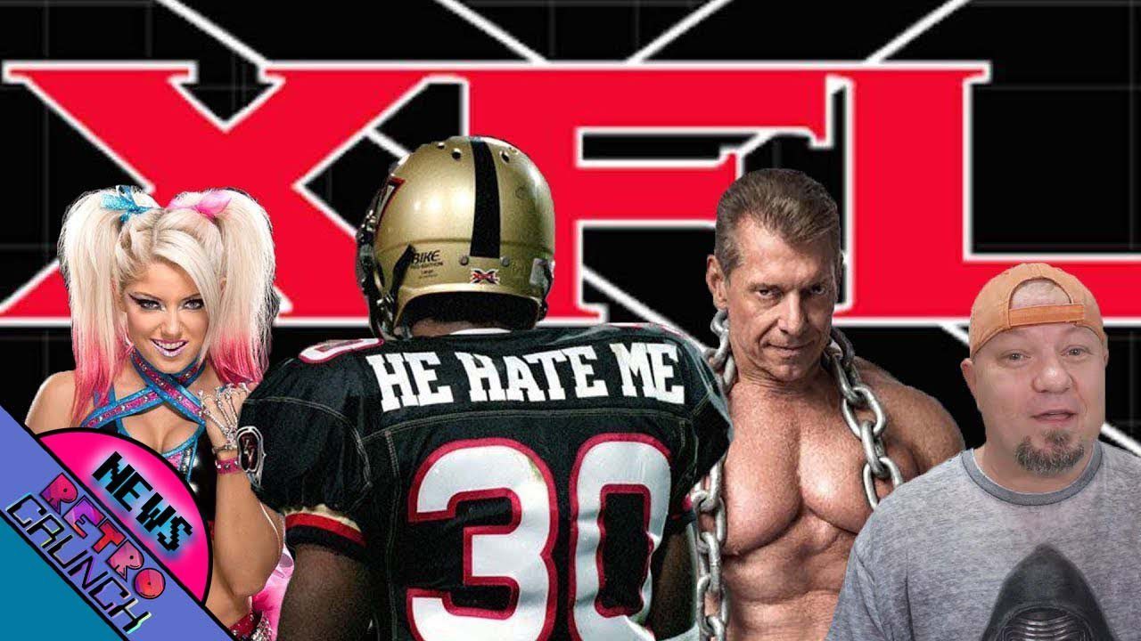 Is Vince McMahon Bringing Back The XFL
