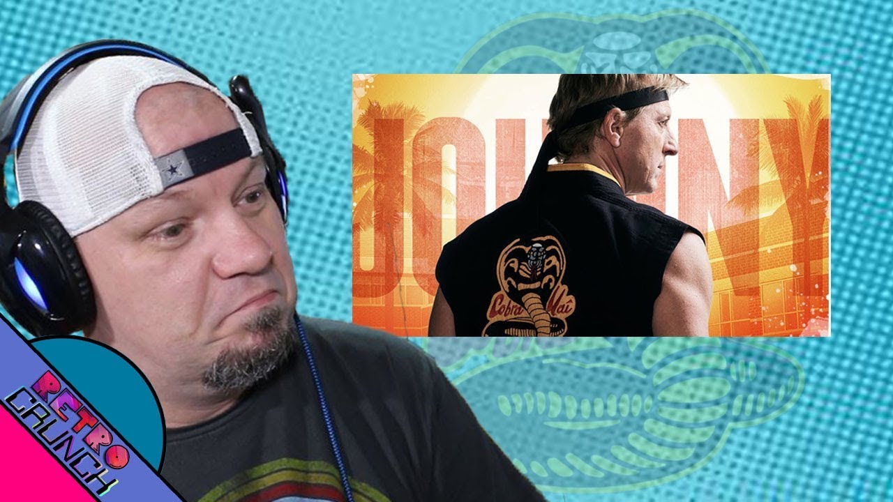 Johnny Lawrence wants revenge – Cobra Kai Trailer  #7 and 8 – REACTION and REVIEW!!