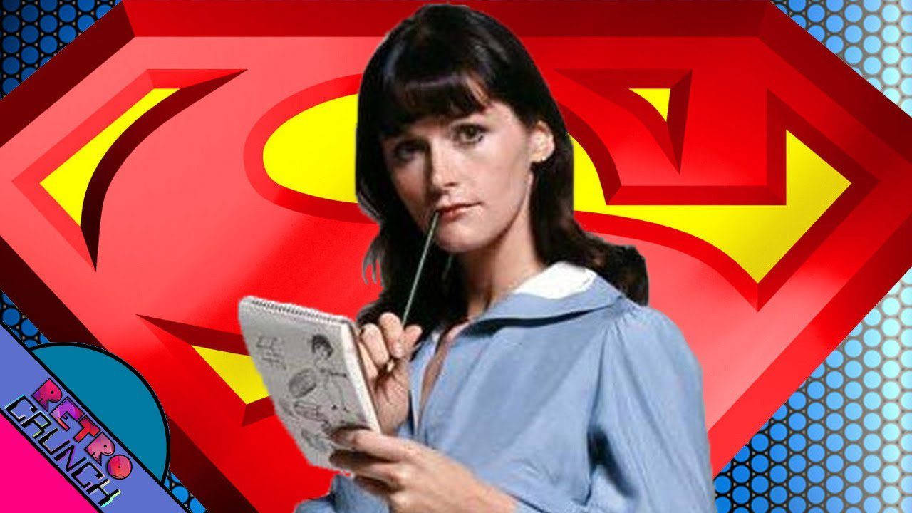 MARGOT KIDDER (LOIS LANE) TRIBUTE
