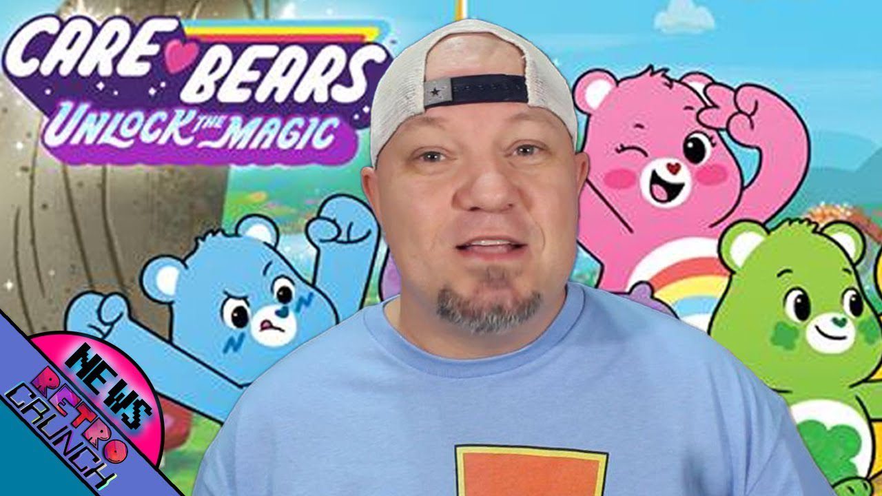 New Care Bears Coming To Boomerang in 2019