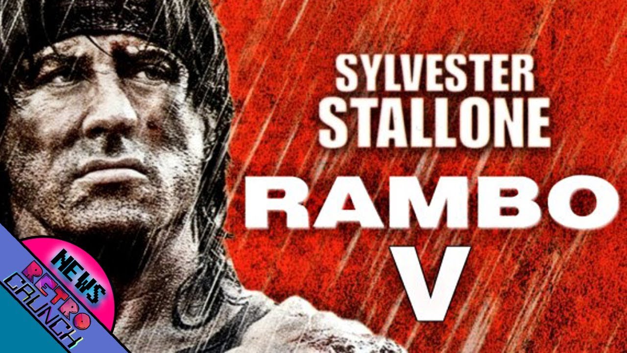 Rambo 5 Confirmed By Stallone