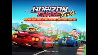 Random Metal Geek Reviews Horizon Chase Turbo (Xbox One)