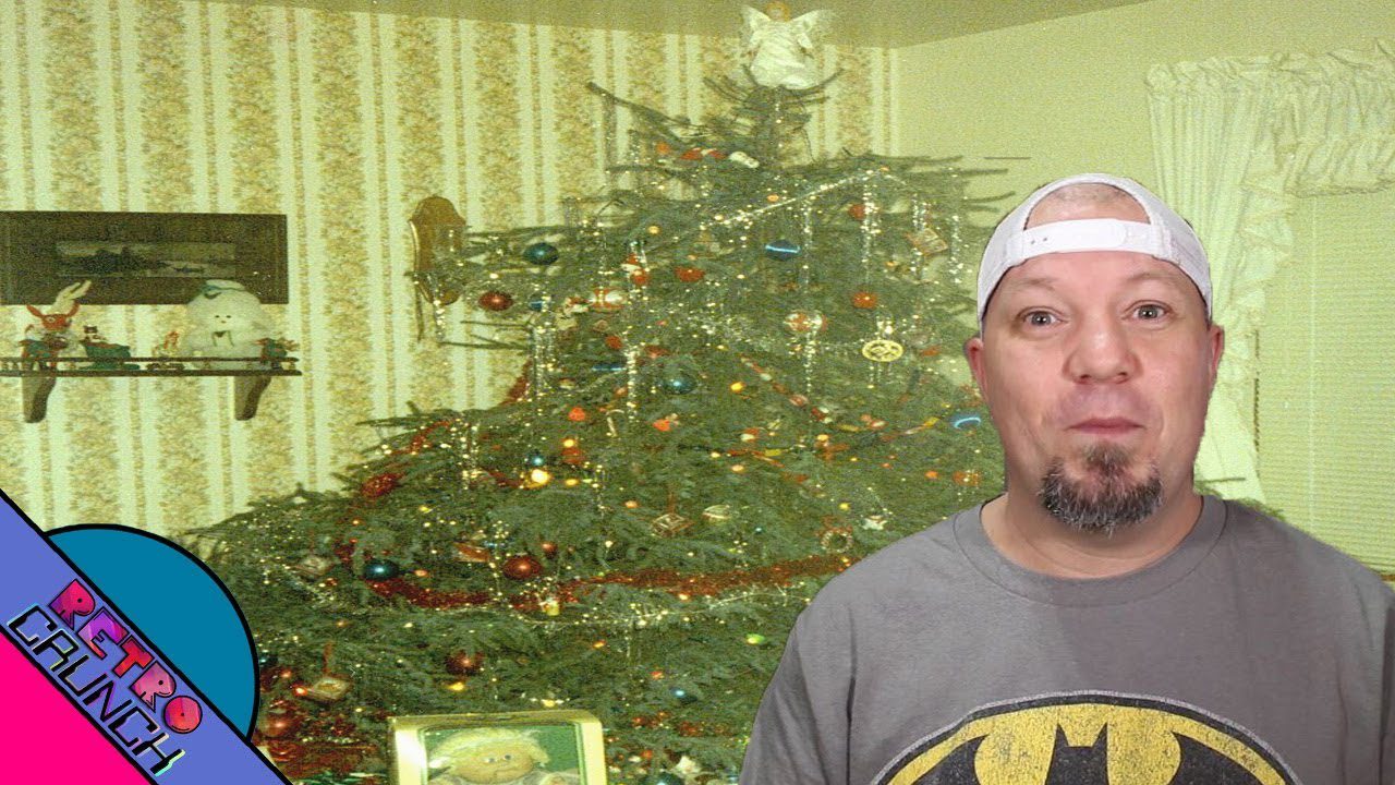 Remembering My First 80s Christmas