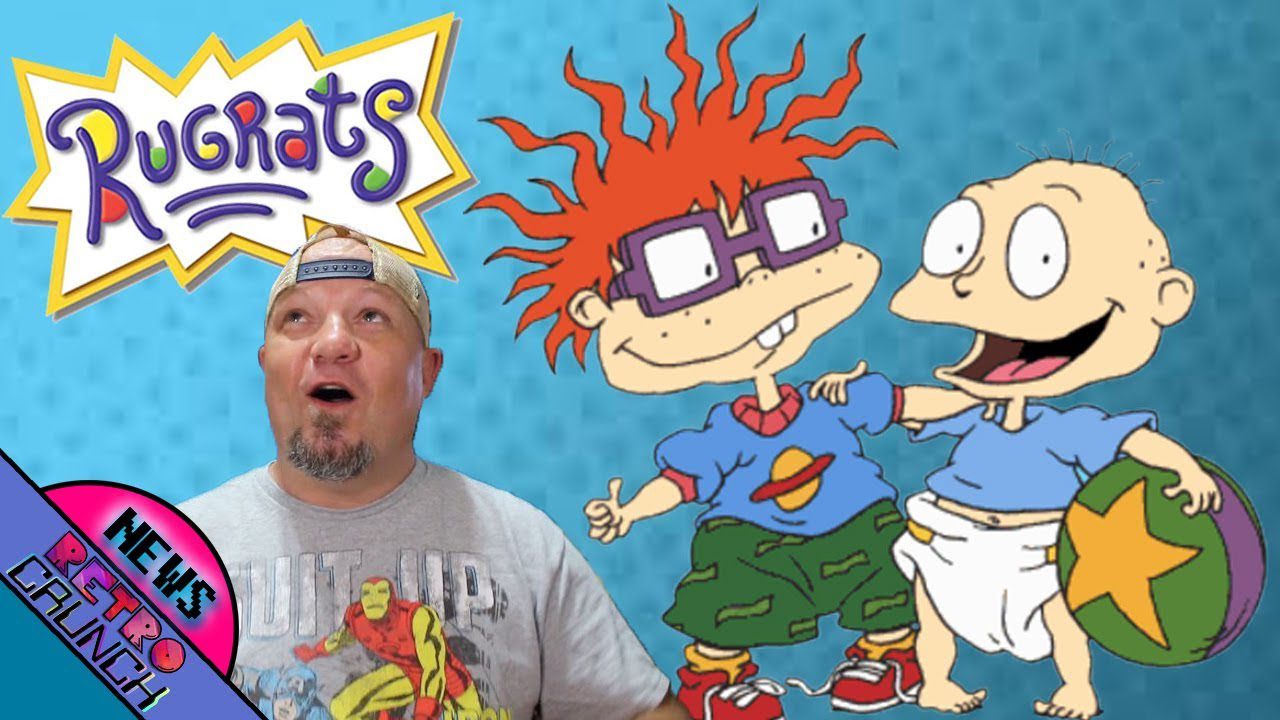 Rugrats coming back to Nickelodeon
